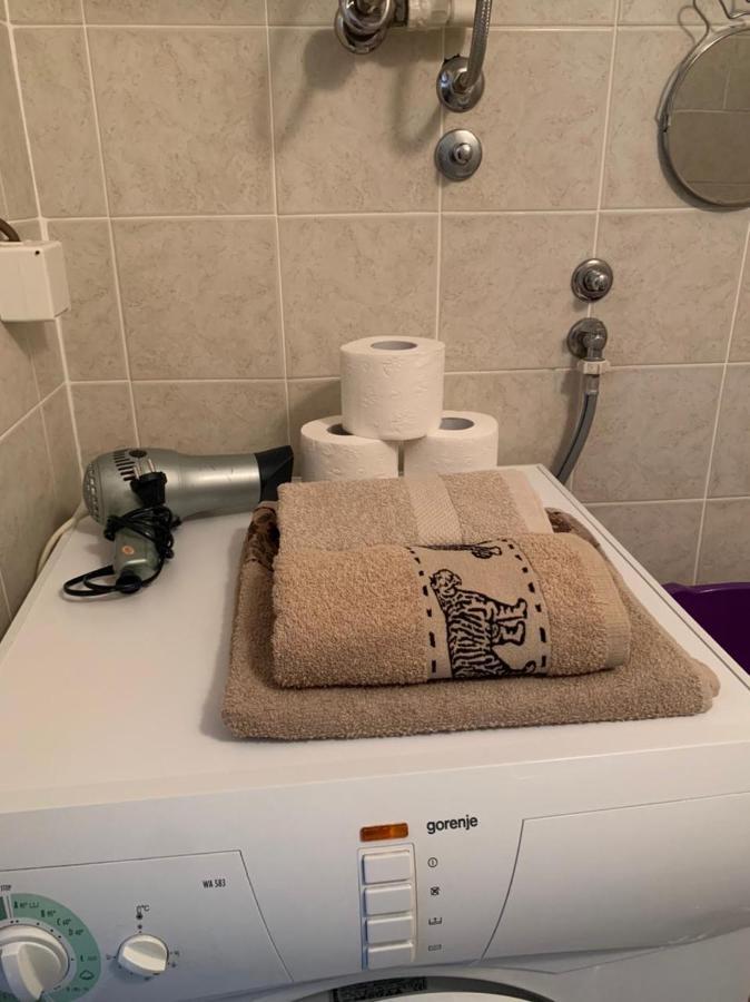 Apartament Apartman Drago Sveti Stefan Budva Zewnętrze zdjęcie