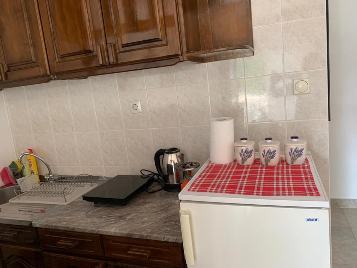 Apartament Apartman Drago Sveti Stefan Budva Zewnętrze zdjęcie